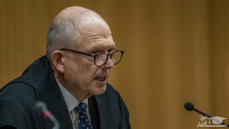 برنتون ترنت با حکم دادگاه نیوزلند به حبس ابد بدون امکان عفو مشروط محکوم شد