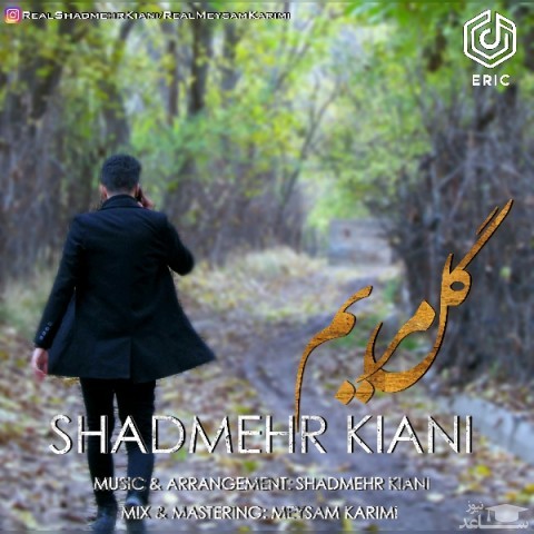 دانلود آهنگ گل مریم از شادمهر کیانی