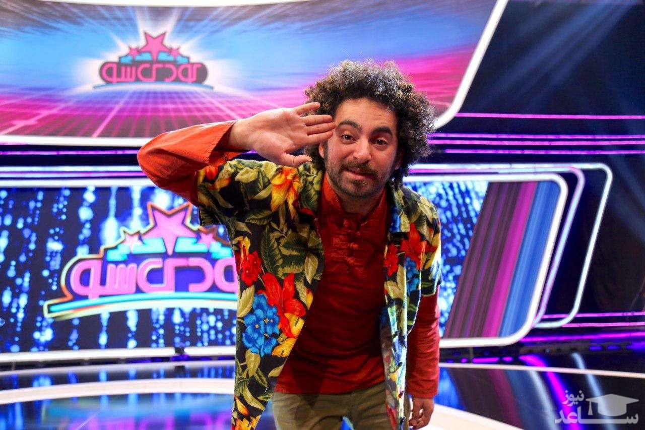 زندگی خصوصی هومن شاهی (گامنو) و همسرش + عکس های جالب و دیدنی