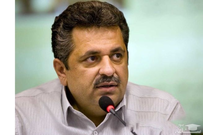 رئیس دانشگاه علوم پزشکی البرز کرونایی شد