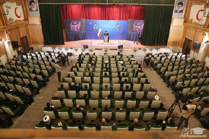 مشکل کم‌آبی منطقه‌ای و ملی است و با برنامه‌های کوتاه، میان و بلندمدت برطرف می‌شود