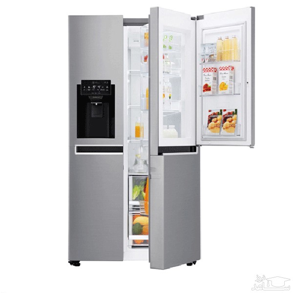 یخچال ساید ال جی مدل GC-J287SVUV