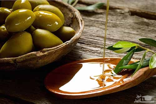 خواص روغن زیتون برای سلامت مو