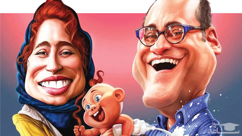 هزینه تولد فرزند رامبد جوان در تورنتو چقدر شد؟