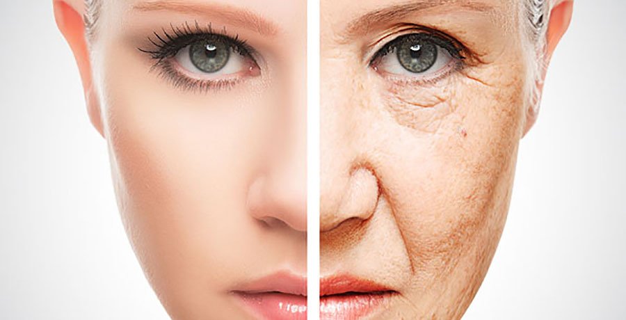 چگونه از افتادگی پوست جلوگیری کنیم؟