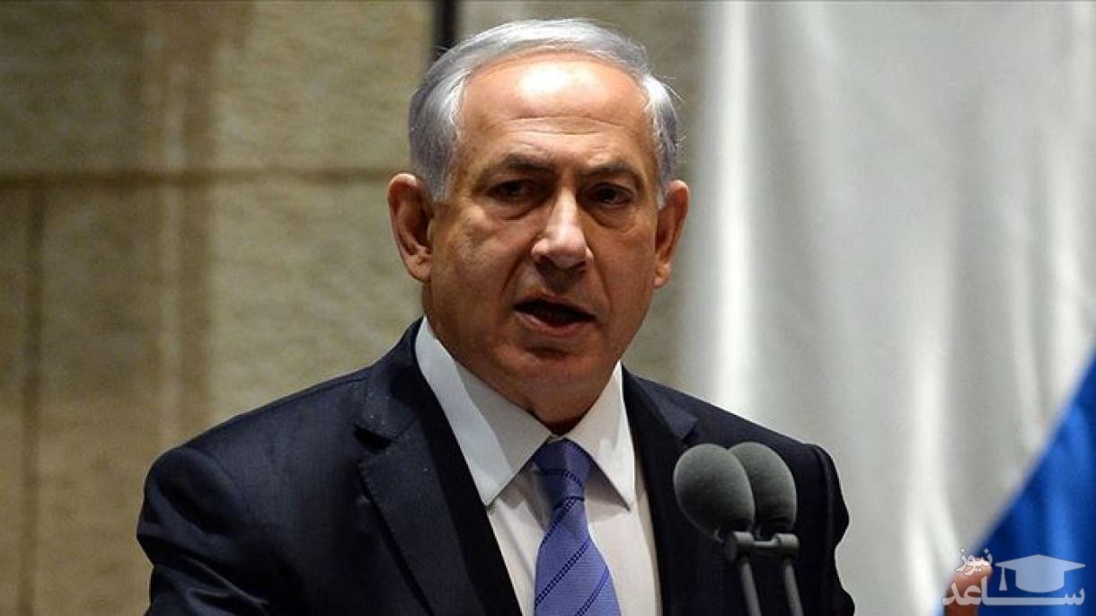 نتانیاهو: ایران در انفجار کشتی ما در خلیج عمان دست دارد
