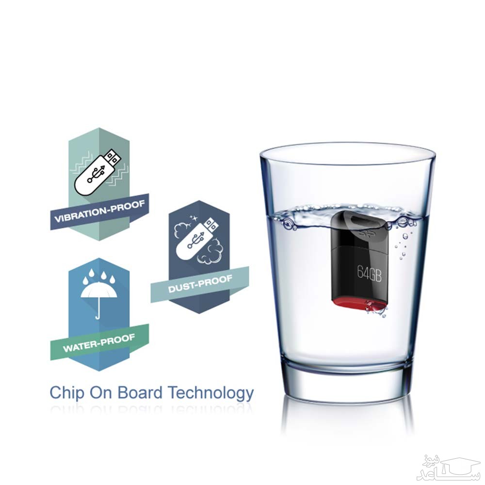 سیلیکون پاور مدل تاچ تی06