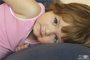 رابطه میزان خواب با رشد کودک