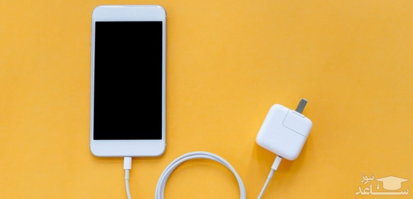 شارژر مناسب