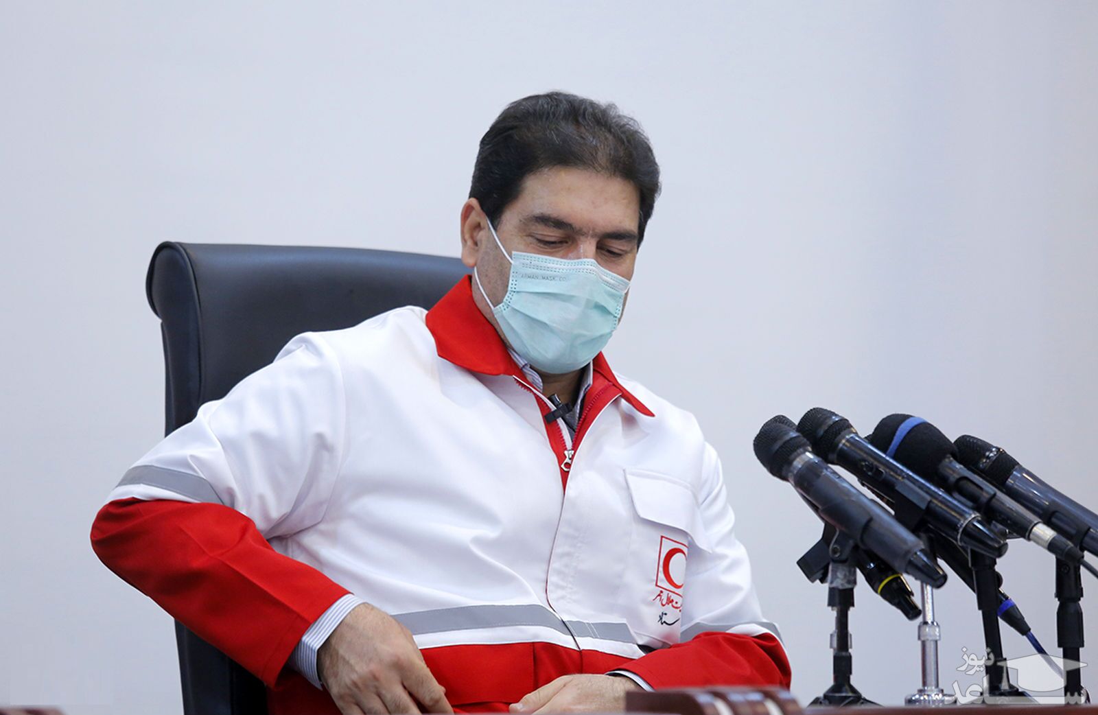 بیماری کرونا در ایران مدیریت شده است