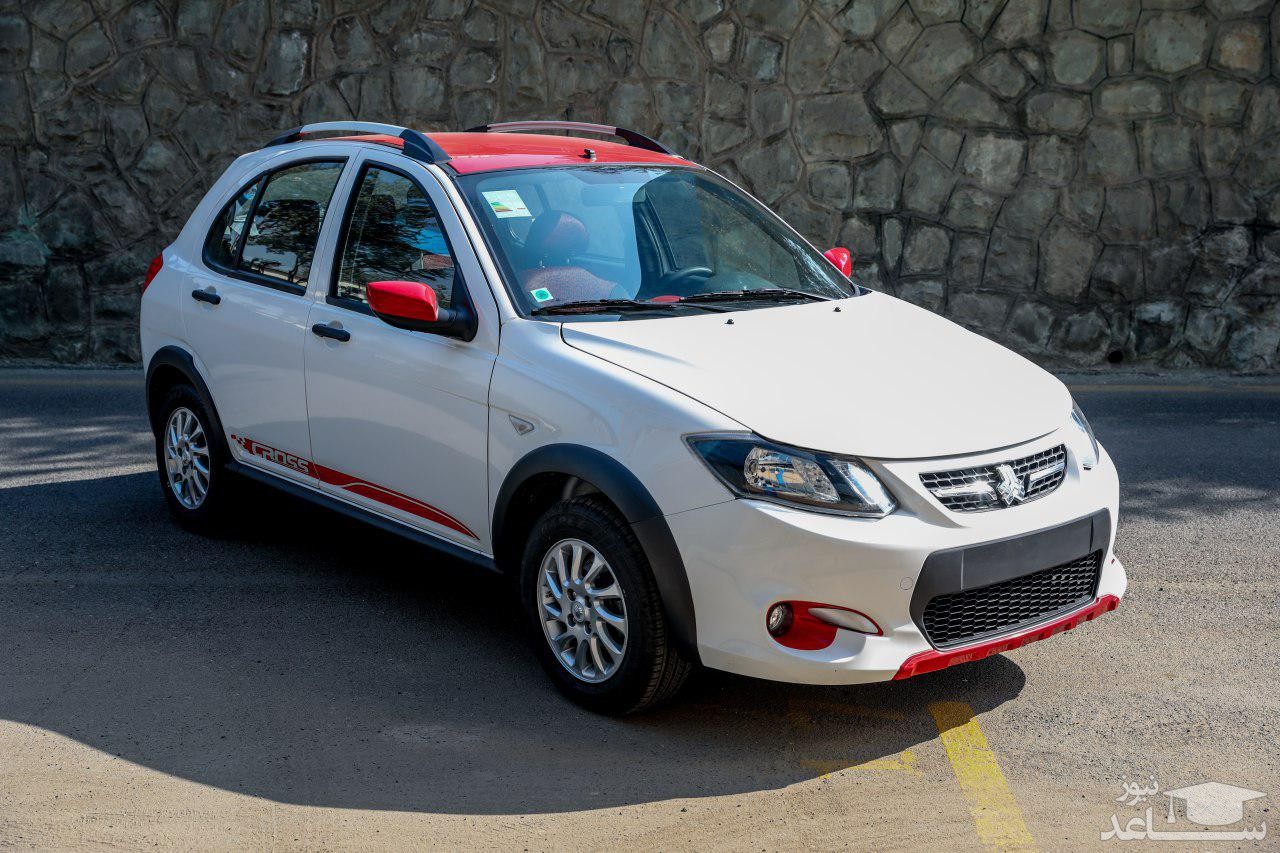 قیمت خودروی "کوئیک آر پلاس" اعلام شد