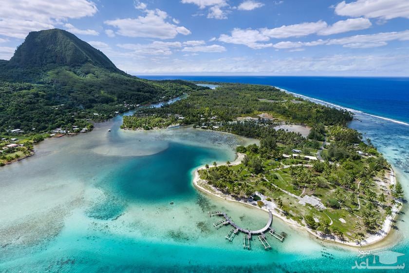 معرفی کشور پلی نزی