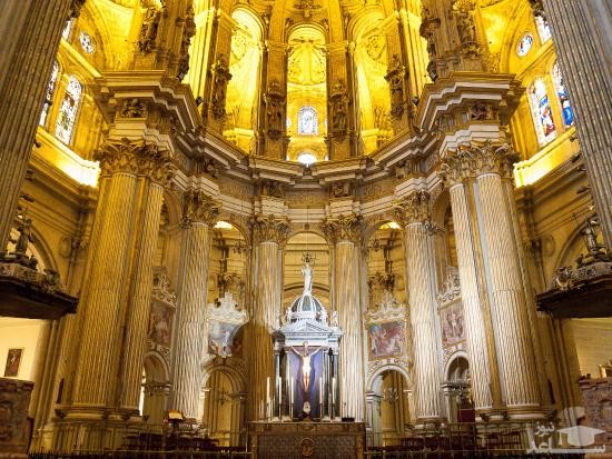 کلیسای جامع مالاگا | Malaga Cathedral