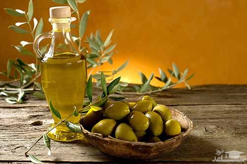 آشنایی با خاصیت درمانی زیتون