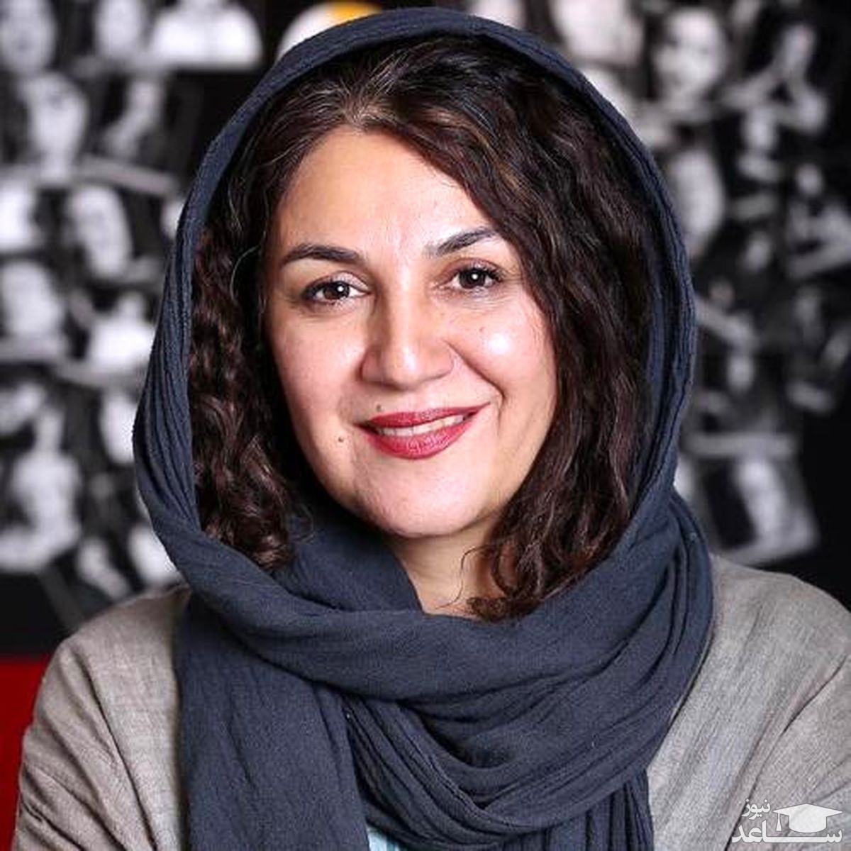 استایل ساده و بدون آرایش ستاره اسکندری در جشنواره فیلم فجر