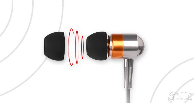 هدفون ایفورتک مدل 610-MK