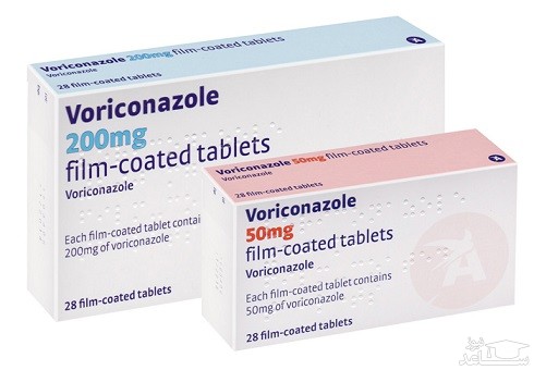 عوارض و موارد مصرف داروی وریکونازول