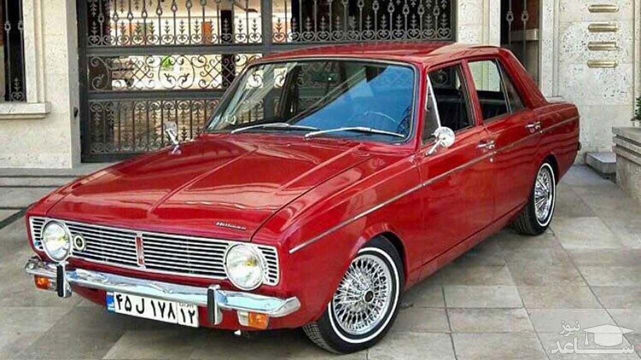 فیلم کمتر دیده شده از مراحل تولید پیکان