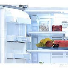 یخچال فریزر ساید بکو مدل GNE134751X