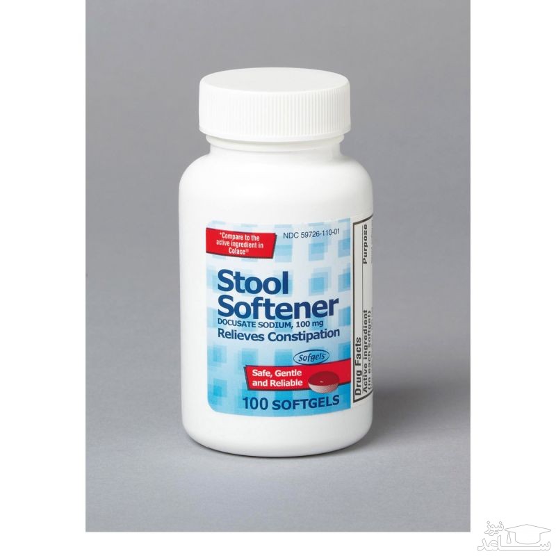 میزان و نحوه مصرف داروی دوکوسات