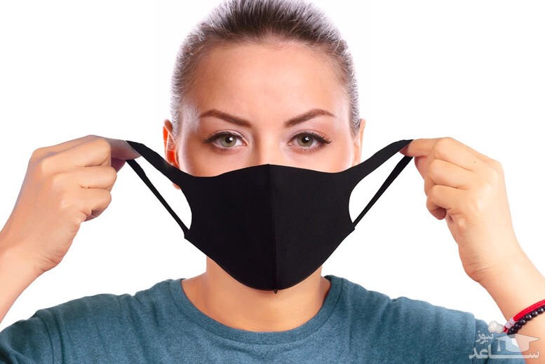 تنها روش صحیح استفاده از ماسک