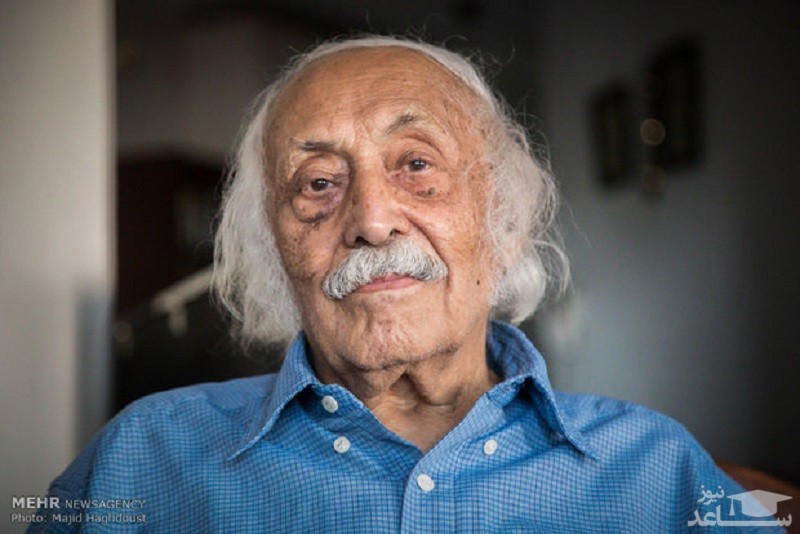 استاد منوچهر آشتیانی شاگرد هانس گئورگ گادامر درگذشت