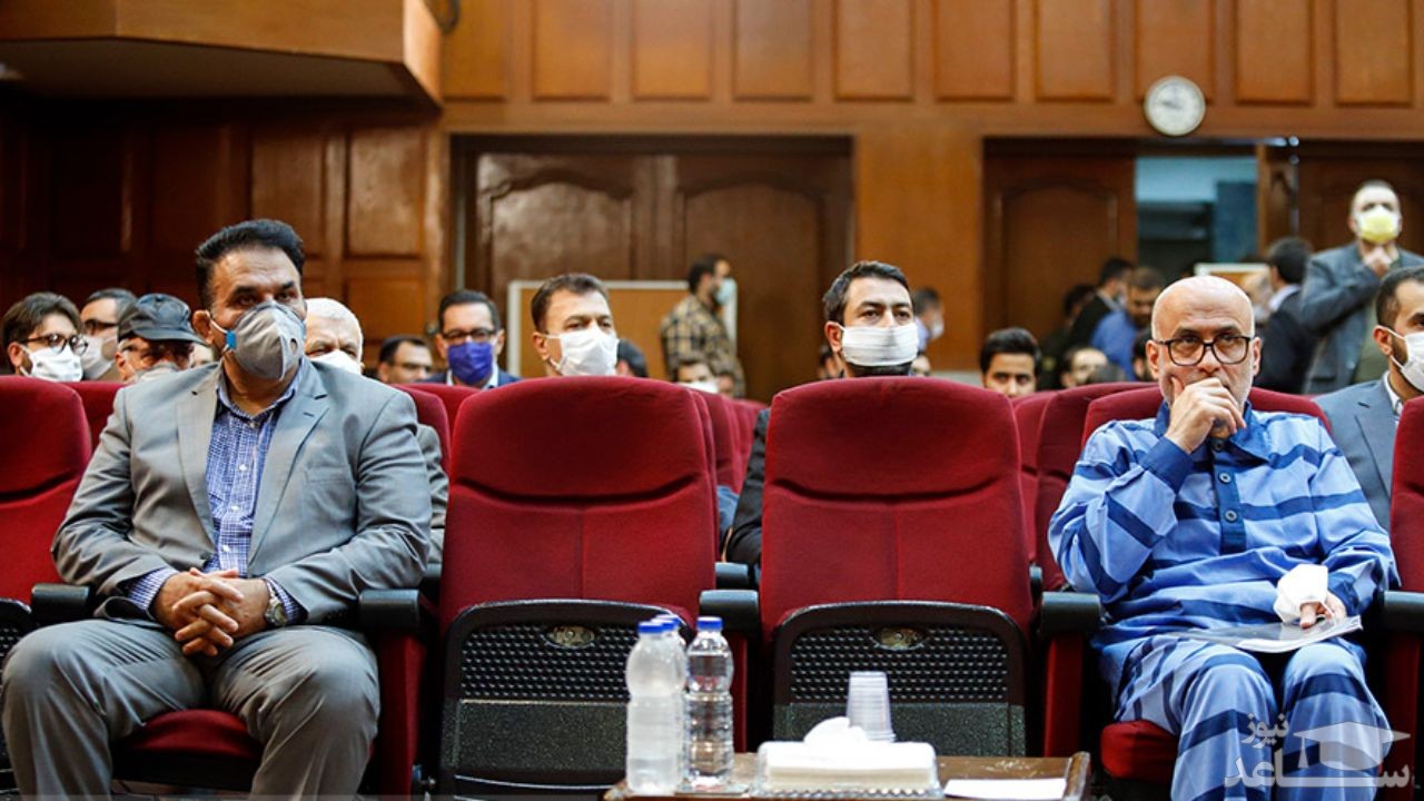 قاضی متهم پرونده طبری آزاد شده است؟