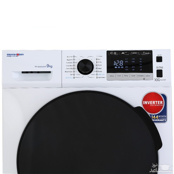 پنل لباسشویی پاکشوما مدل TFI 93402