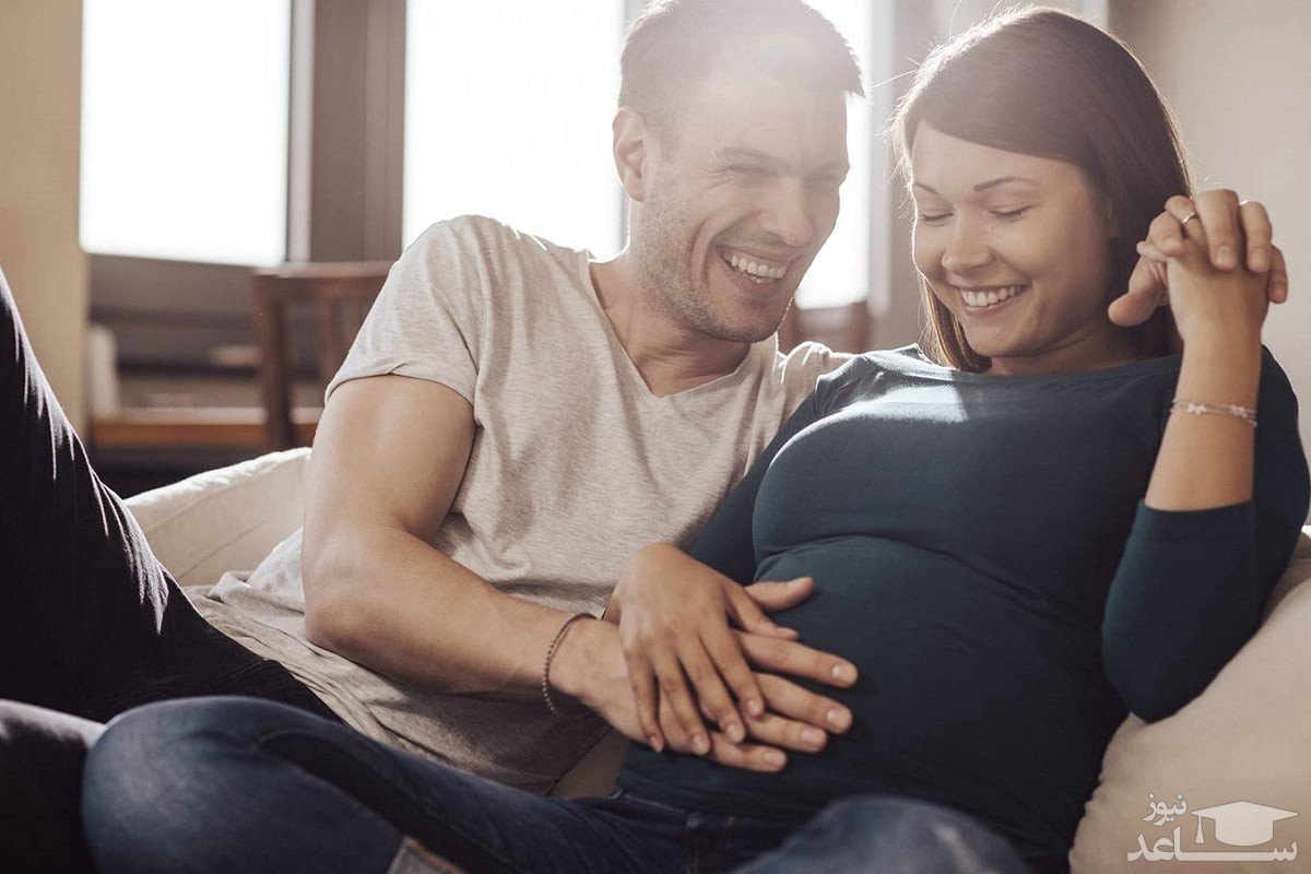 بارداری چه تغییراتی را در زندگی مشترک ایجاد می کند؟