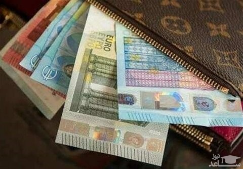 قیمت ارز مسافرتی امروز یکشنبه 23 دی 97