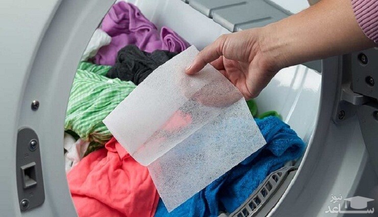 کاربردهای مختلف ورق خشک کن در خانه داری