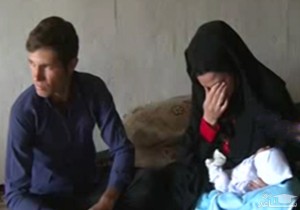 (فیلم) ماجرای تولد نوزاد بدون دست در لرستان/ سهل انگاری خانواده یا قصور پزشکی