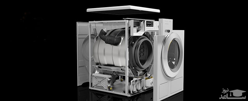 لباسشویی بوش مدل WAJ20180GC 