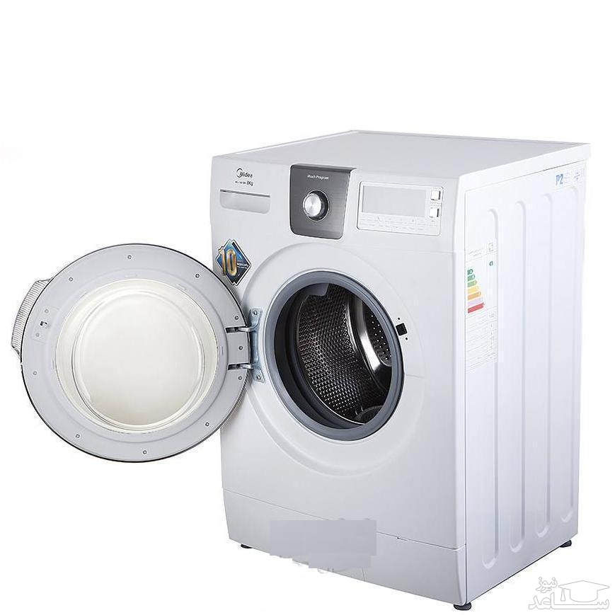 لباسشویی میدیا مدل WU-14815