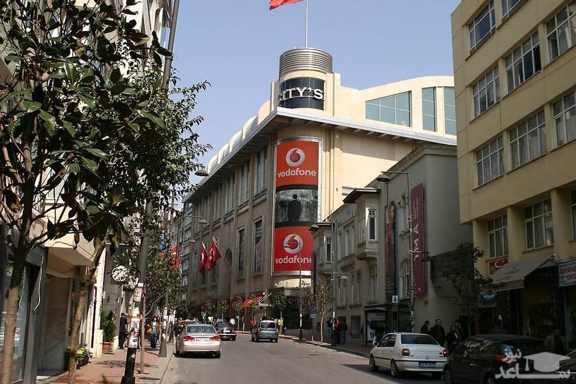 معرفی مرکز خرید سیتیز نیشانتاشی استانبول