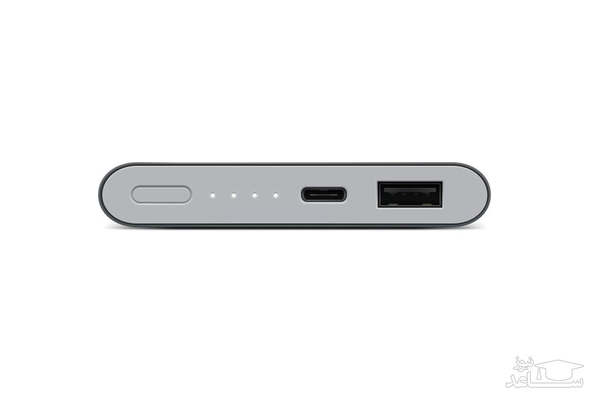 شارژر همراه بی سیم شیائومی PLM11ZM ظرفیت 10000 میلی آمپر ساعت