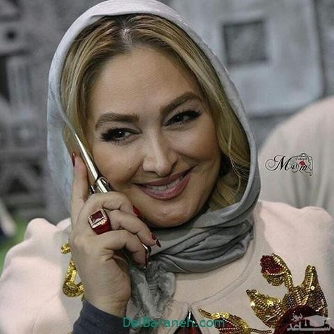 استایل سنتی و عجیب الهام حمیدی در کنسرت ایوان بند