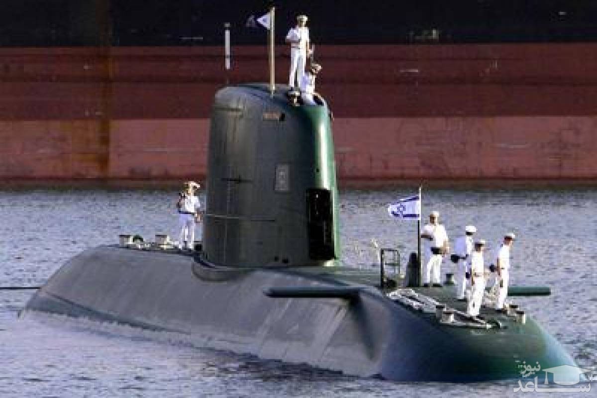 زیردریایی اسرائیل در راه خلیج فارس/ زیردریایی نظامی آمریکا هم وارد خلیج فارس شد