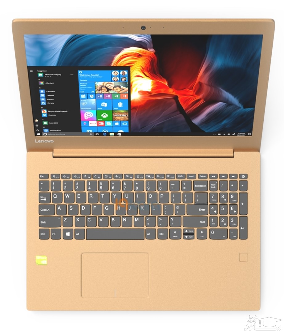 لپ تاپ لنوو 15 اینچی آیدیاپد 520