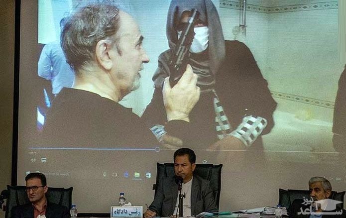 نجفی امروز در اداره آگاهی / صحنه قتل میترا مجددا بازسازی می شود