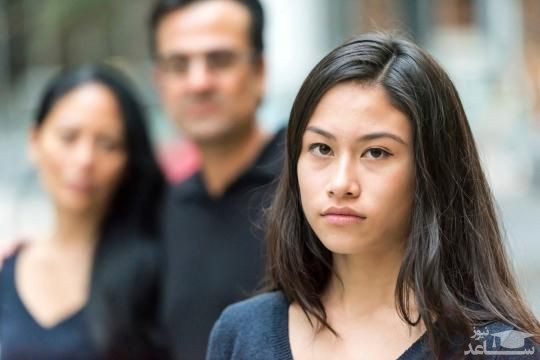 نحوه برخورد والدین با نوجوان ناسازگار