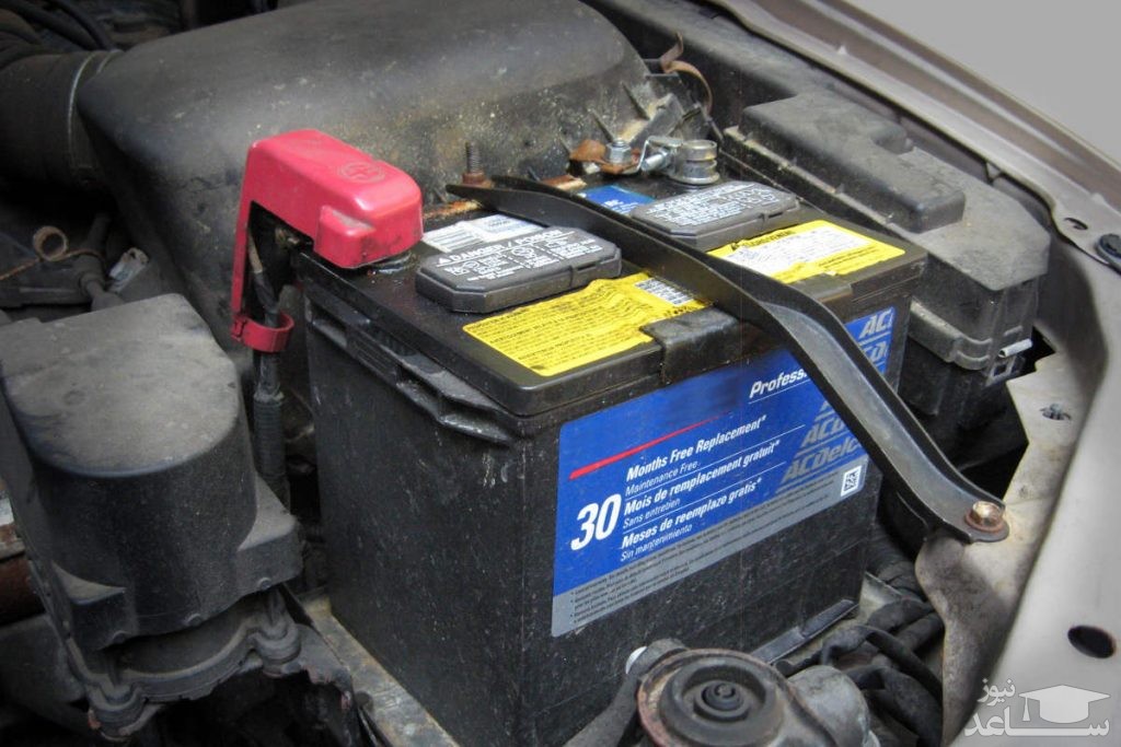 نکاتی درباره باتری خودرو و شرایط نگهداری آن