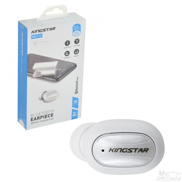 هدفون بلوتوثی کینگ استار مدل KBC115