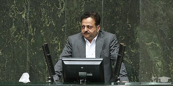 مرگ دلخراش نماینده مجلس در تصادف هولناک!