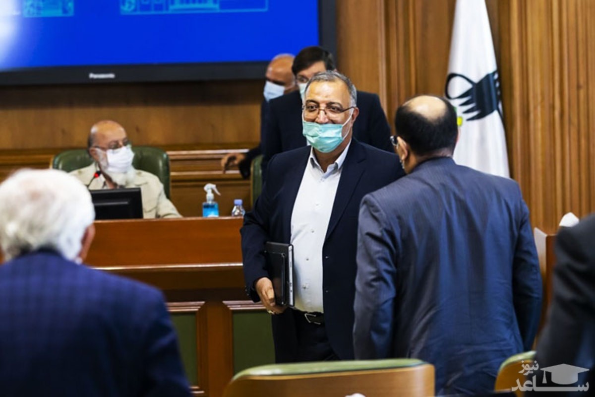 اختلافات شهردار و شورای شهر تهران دارد علنی می شود