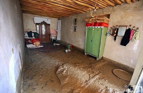 ارایه تسهیلات ویژه به محبوسان غیرعمد مناطق سیل‌زده