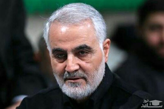 یادداشت منتشر نشده از سردار شهید سلیمانی