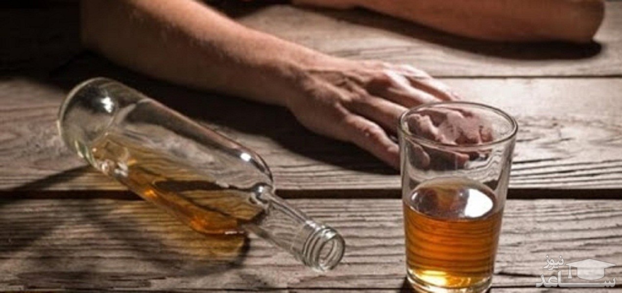 مسمومیت ۷۰ البرزی با مشروبات الکلی تقلبی