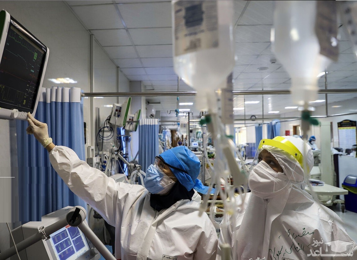 روند بستری و فوت بیماران کرونایی در خراسان جنوبی افزایشی است