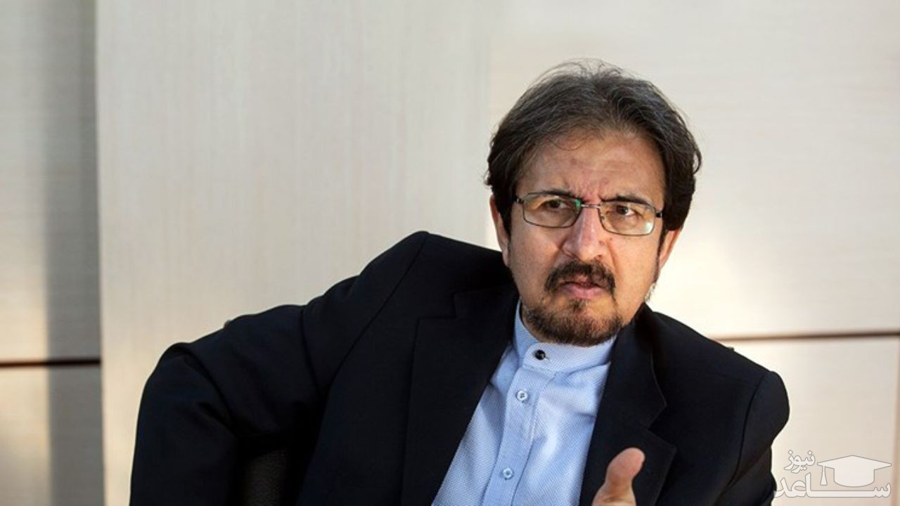 تنها راه ابراز حسن‌نیت لغو تمامی تحریم‌ها علیه ایران است